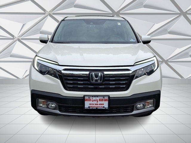 2019 Honda Ridgeline RTL-E