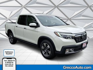 2019 Honda Ridgeline RTL-E