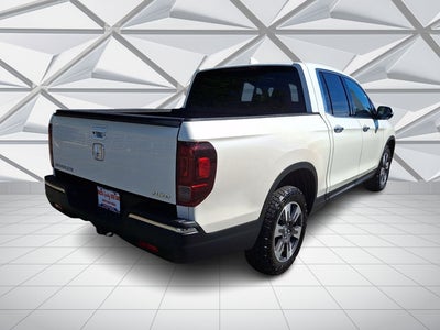 2019 Honda Ridgeline RTL-E
