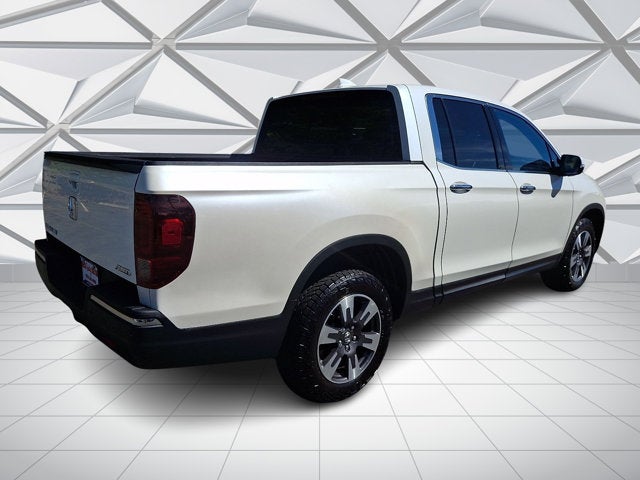 2019 Honda Ridgeline RTL-E - Photo 11