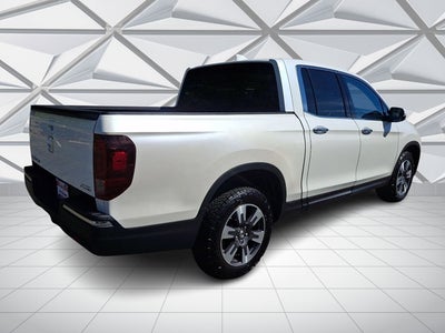 2019 Honda Ridgeline RTL-E