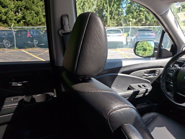 2019 Honda Ridgeline RTL-E - Photo 13