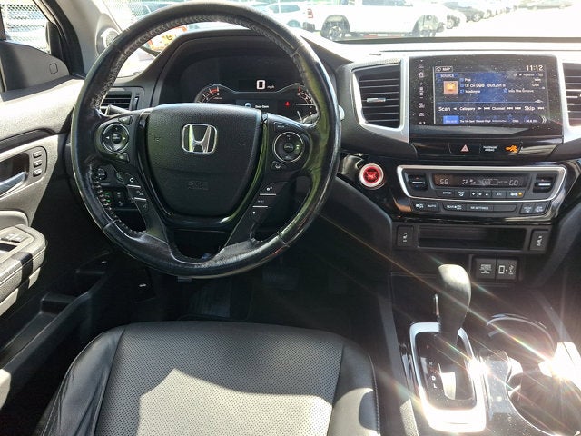 2019 Honda Ridgeline RTL-E - Photo 14