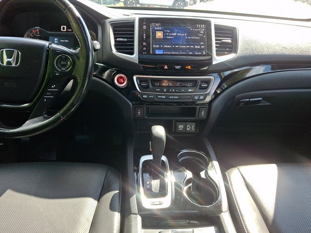 2019 Honda Ridgeline RTL-E - Photo 15