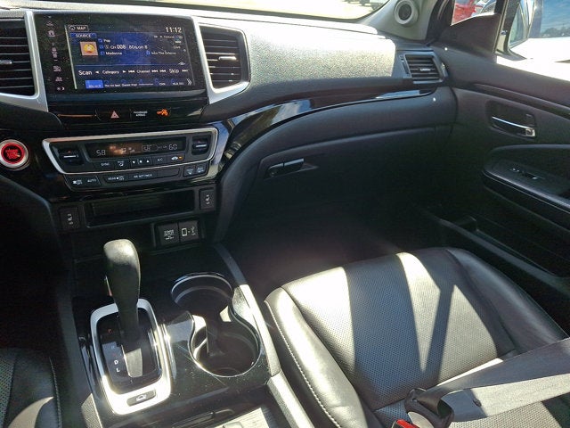 2019 Honda Ridgeline RTL-E - Photo 16