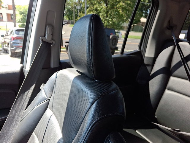 2019 Honda Ridgeline RTL-E - Photo 17