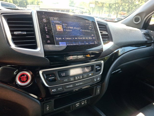 2019 Honda Ridgeline RTL-E - Photo 23