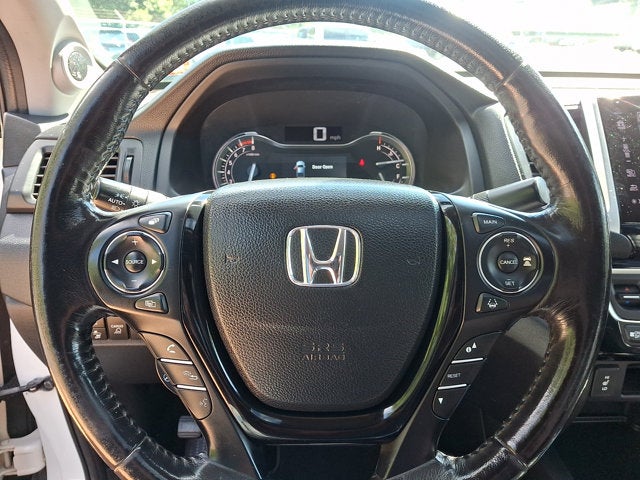 2019 Honda Ridgeline RTL-E - Photo 25