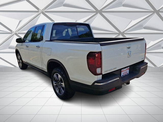 2019 Honda Ridgeline RTL-E - Photo 7