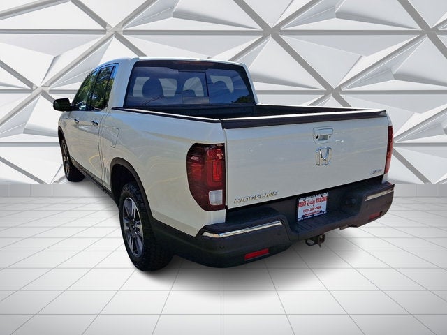 2019 Honda Ridgeline RTL-E - Photo 8