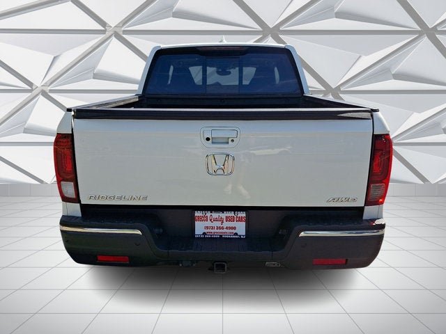 2019 Honda Ridgeline RTL-E - Photo 9