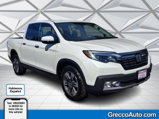 2019 Honda Ridgeline RTL-E