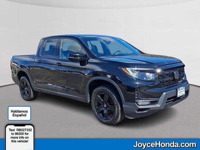 2024 Honda Ridgeline Base