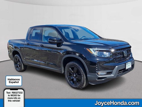 2024 Honda Ridgeline Base