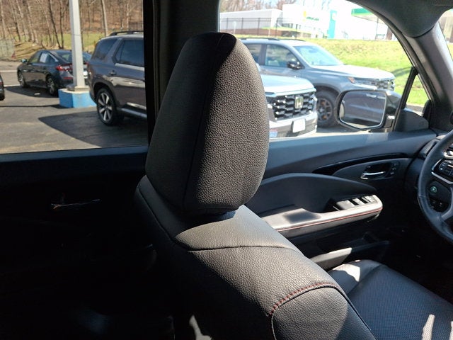 2024 Honda Ridgeline Base
