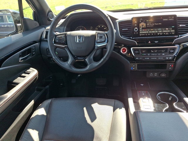 2024 Honda Ridgeline Base