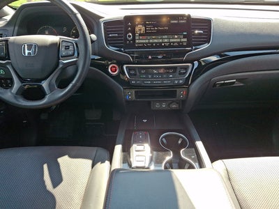 2024 Honda Ridgeline Base