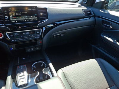 2024 Honda Ridgeline Base
