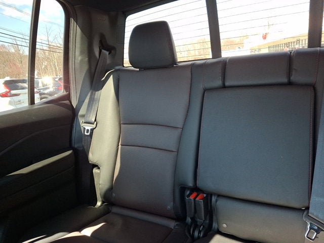2024 Honda Ridgeline Base