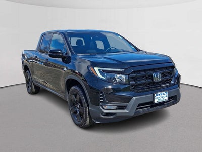 2024 Honda Ridgeline Base