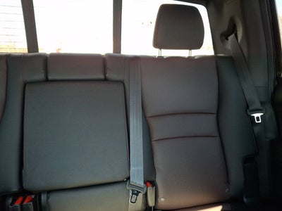 2024 Honda Ridgeline Base