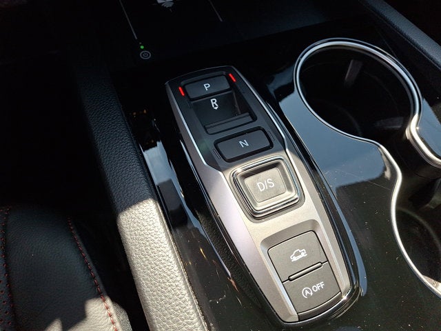 2024 Honda Ridgeline Base