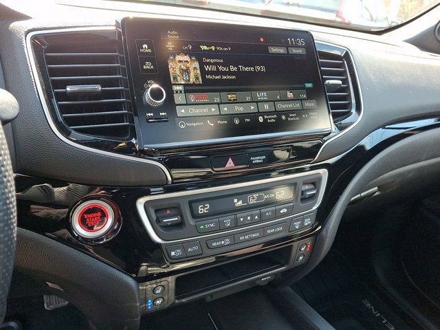 2024 Honda Ridgeline Base