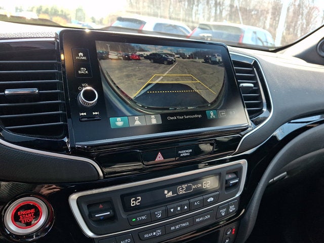 2024 Honda Ridgeline Base