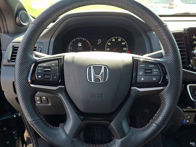 2024 Honda Ridgeline Base