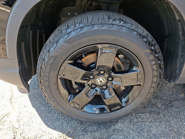 2024 Honda Ridgeline Base