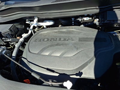 2024 Honda Ridgeline Base