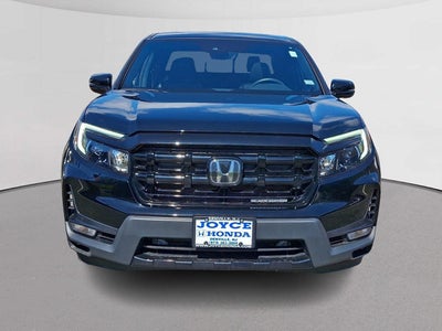 2024 Honda Ridgeline Base
