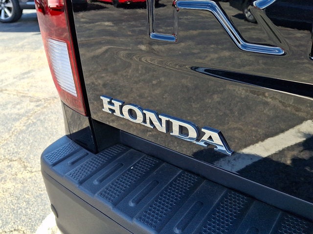 2024 Honda Ridgeline Base
