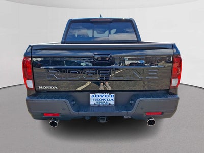 2024 Honda Ridgeline Base