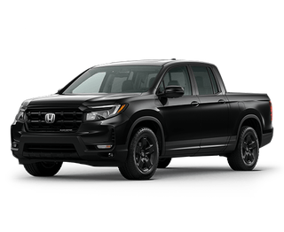 2024 Honda Ridgeline Black Edition