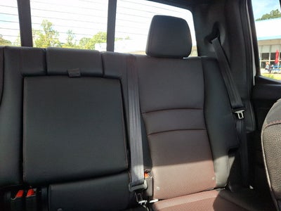2026 Honda Ridgeline Black Edition Two-Tone