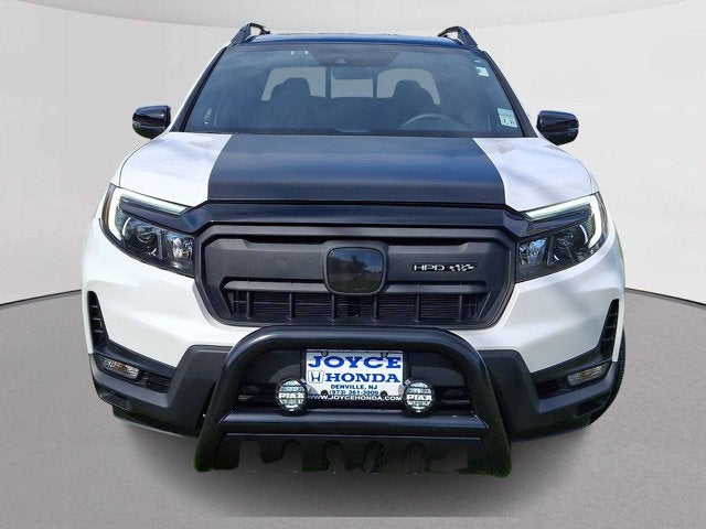 2026 Honda Ridgeline Black Edition Two-Tone