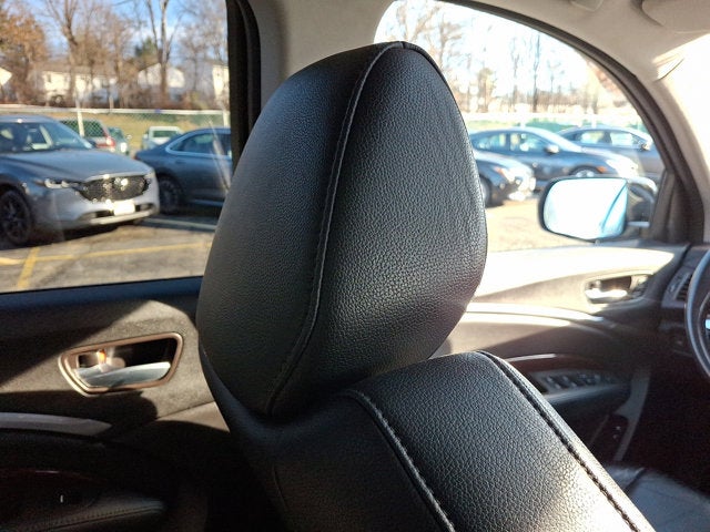 2015 Acura MDX Tech Pkg