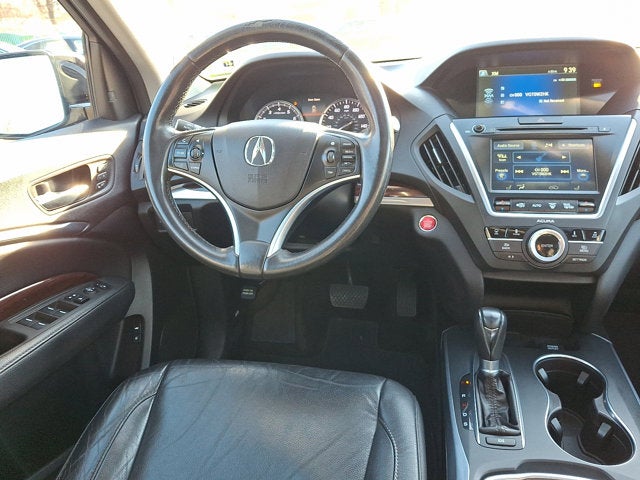 2015 Acura MDX Tech Pkg