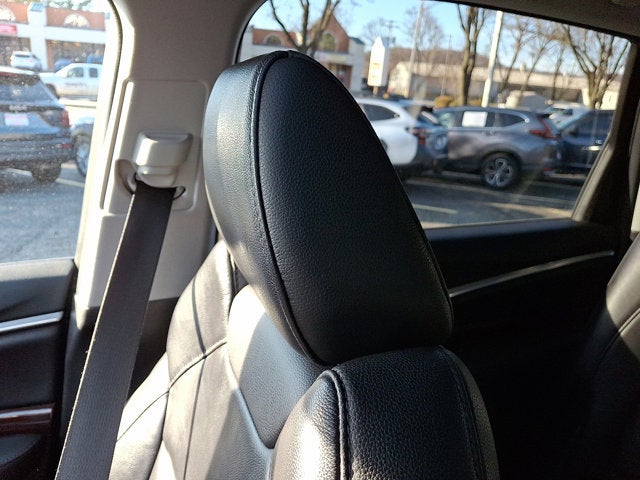 2015 Acura MDX Tech Pkg