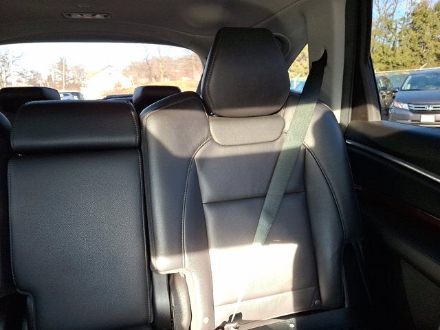 2015 Acura MDX Tech Pkg