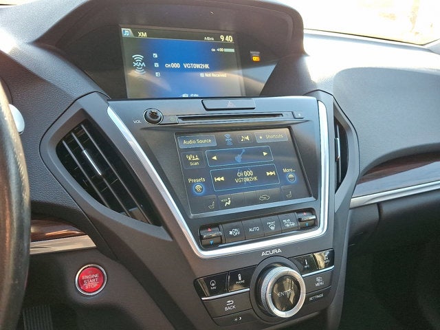 2015 Acura MDX Tech Pkg