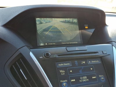 2015 Acura MDX Tech Pkg