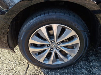 2015 Acura MDX Tech Pkg