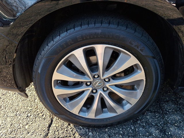 2015 Acura MDX Tech Pkg