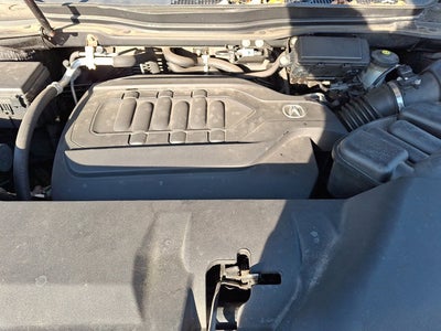 2015 Acura MDX Tech Pkg