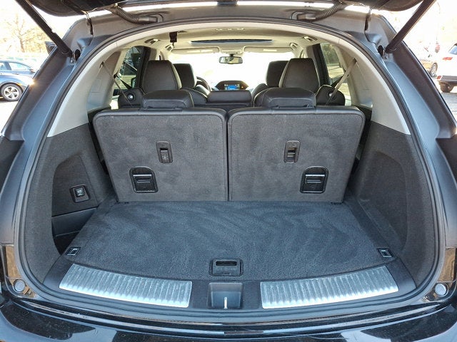 2015 Acura MDX Tech Pkg