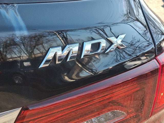 2015 Acura MDX Tech Pkg
