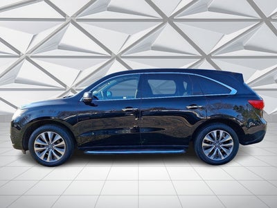 2015 Acura MDX Tech Pkg