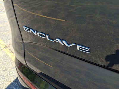 2020 Buick Enclave Essence